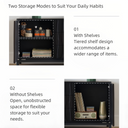 Brula Sideboard