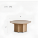 Balsa Table Set