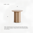 Balsa Table Set
