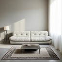 Clouds Sofa(220CM)