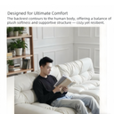 Clouds Sofa(220CM)