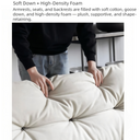 Clouds Sofa(220CM)