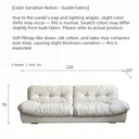 Clouds Sofa(220CM)