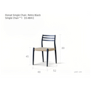 Donat Chair