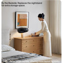 Bramwell Sideboard(Natural Wood)