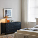 Bramwell Sideboard(Vintage Black)