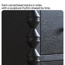 Bramwell Sideboard(Vintage Black)