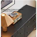 Bramwell Sideboard(Vintage Black)