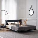 Moona Bed(Vintage Black）