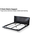 Moona Bed(Vintage Black）