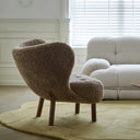 Orris Lounge Set（Eyebrow Brown）