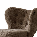 Orris Lounge Set（Eyebrow Brown）