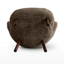 Orris Lounge Set（Eyebrow Brown）