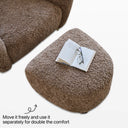 Mireya Lounge Set（Eyebrow Brown）