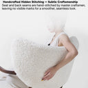 Lunaro Lounge Set（Snow White）