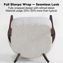 Lunaro Lounge Set（Snow White）