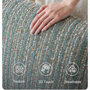 Veyra Lounge Set(Emerald Green)