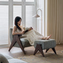 Veyra Lounge Set(Emerald Green)