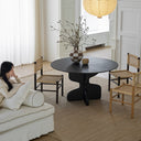 Zyra Round Dining Table