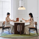 Orvia Round Dining Table