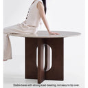 Orvia Round Dining Table