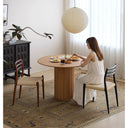 Rivora Round Dining Table