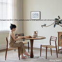 Orvin Bistro Table（Walnut）