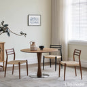 Orvin Bistro Table（Walnut）