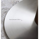 Orvin Bistro Table（Walnut）