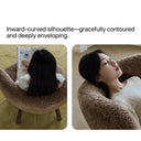 Orris Lounge Set（Eyebrow Brown）