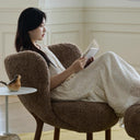 Orris Lounge Set（Eyebrow Brown）