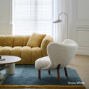 Orris Lounge Set（Snow White）