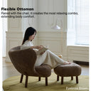 Orris Lounge Set（Snow White）