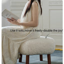 Orris Lounge Set（Snow White）