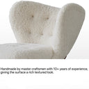 Orris Lounge Set（Snow White）