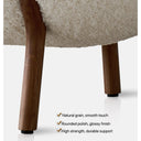 Orris Lounge Set（Snow White）