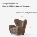 Mireya Lounge Set（Eyebrow Brown）