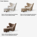 Mireya Lounge Set（Eyebrow Brown）