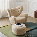 Mireya Lounge Set（Eyebrow Brown）