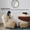 Mireya Lounge Set（Milk Tea Brown）