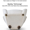 Mireya Lounge Set（Snow White）