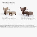 Lunaro Lounge Set（Snow White）