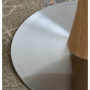 Orvin Bistro Table(Natural Wood)