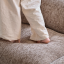 Elna Sofa(Chestnut Brown)