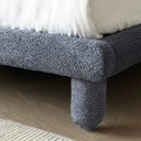 Bubble Dream Bed(Blush Pink)