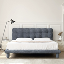 Bubble Dream Bed(Blush Pink)