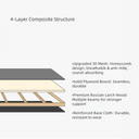 Bubble Dream Bed(Blush Pink)