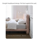 Bubble Dream Bed(Blush Pink)