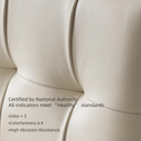 Vezza Bed(Lvory White)