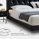Vezza Bed(Jazz Black)
